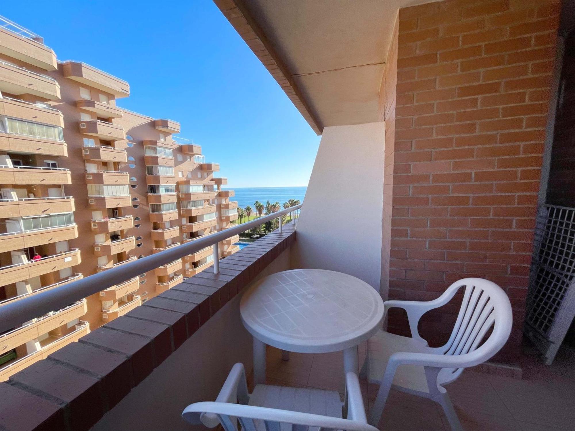 El Borseral Apartamentos Vistamar Marina D'Or 1º Linea 3000 מראה חיצוני תמונה
