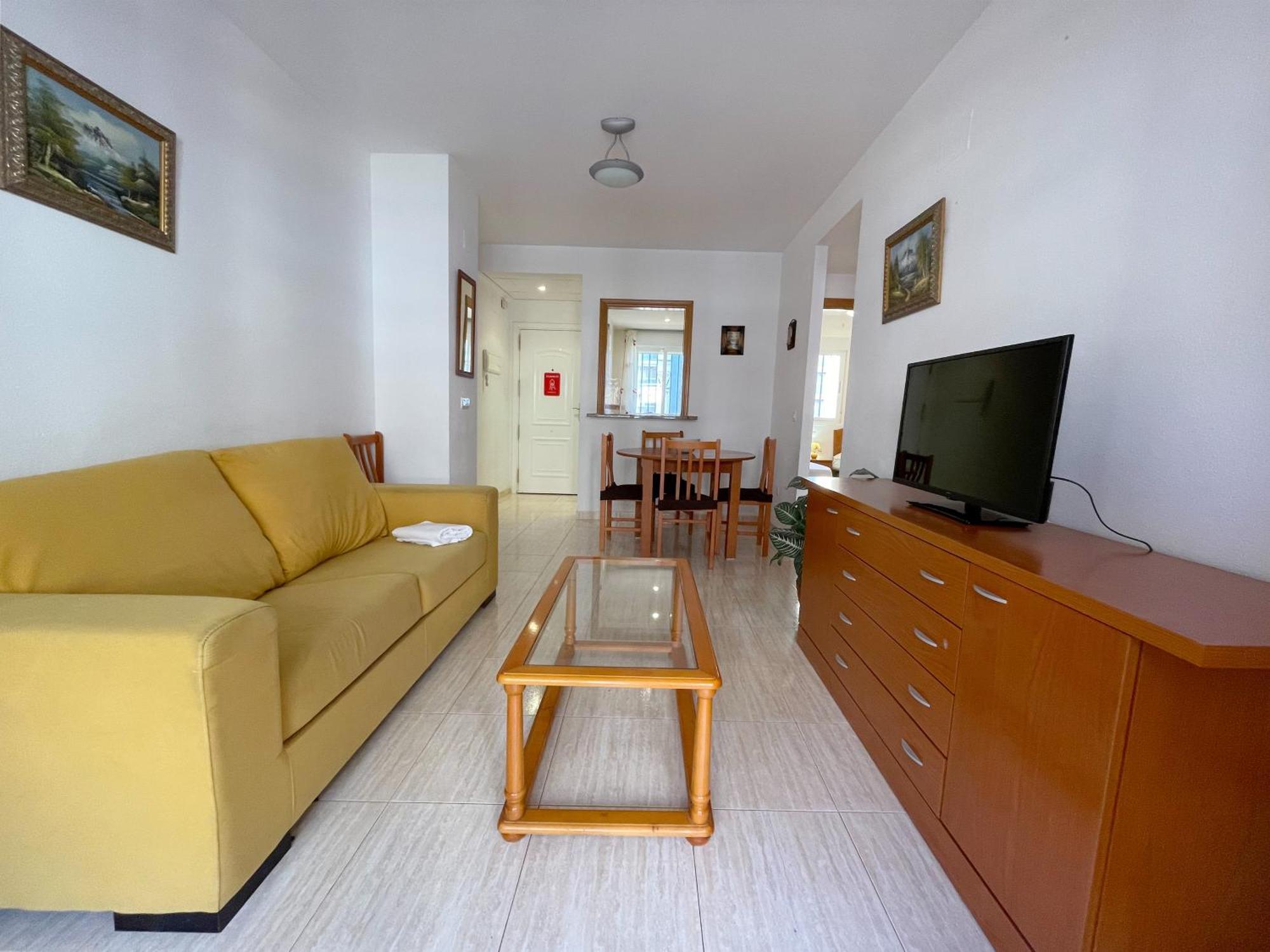 El Borseral Apartamentos Vistamar Marina D'Or 1º Linea 3000 מראה חיצוני תמונה