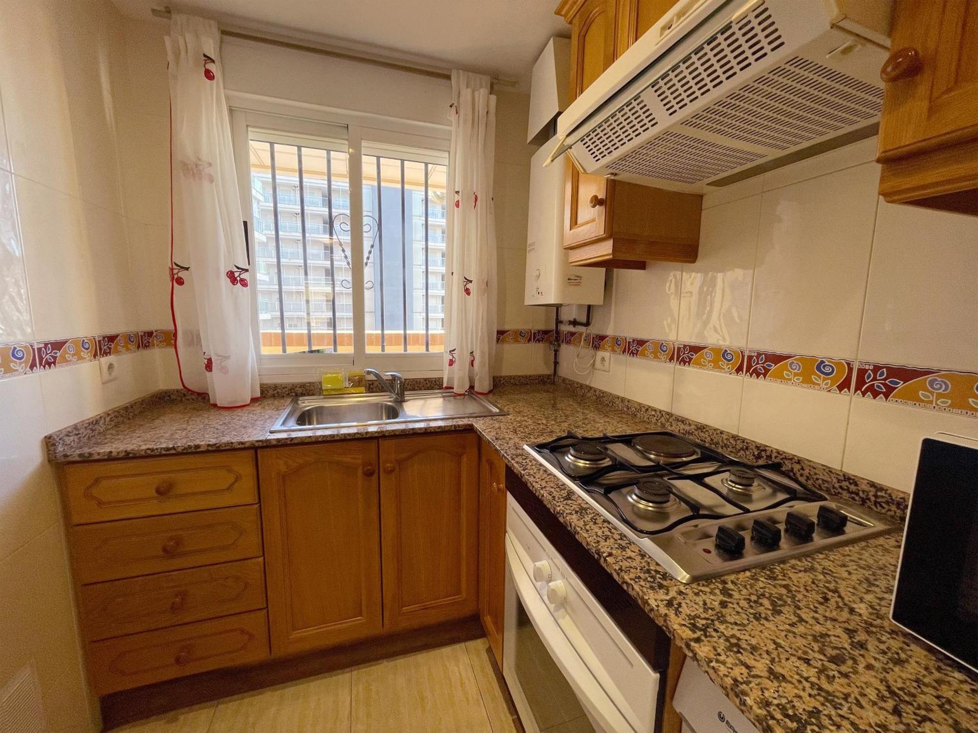 El Borseral Apartamentos Vistamar Marina D'Or 1º Linea 3000 מראה חיצוני תמונה