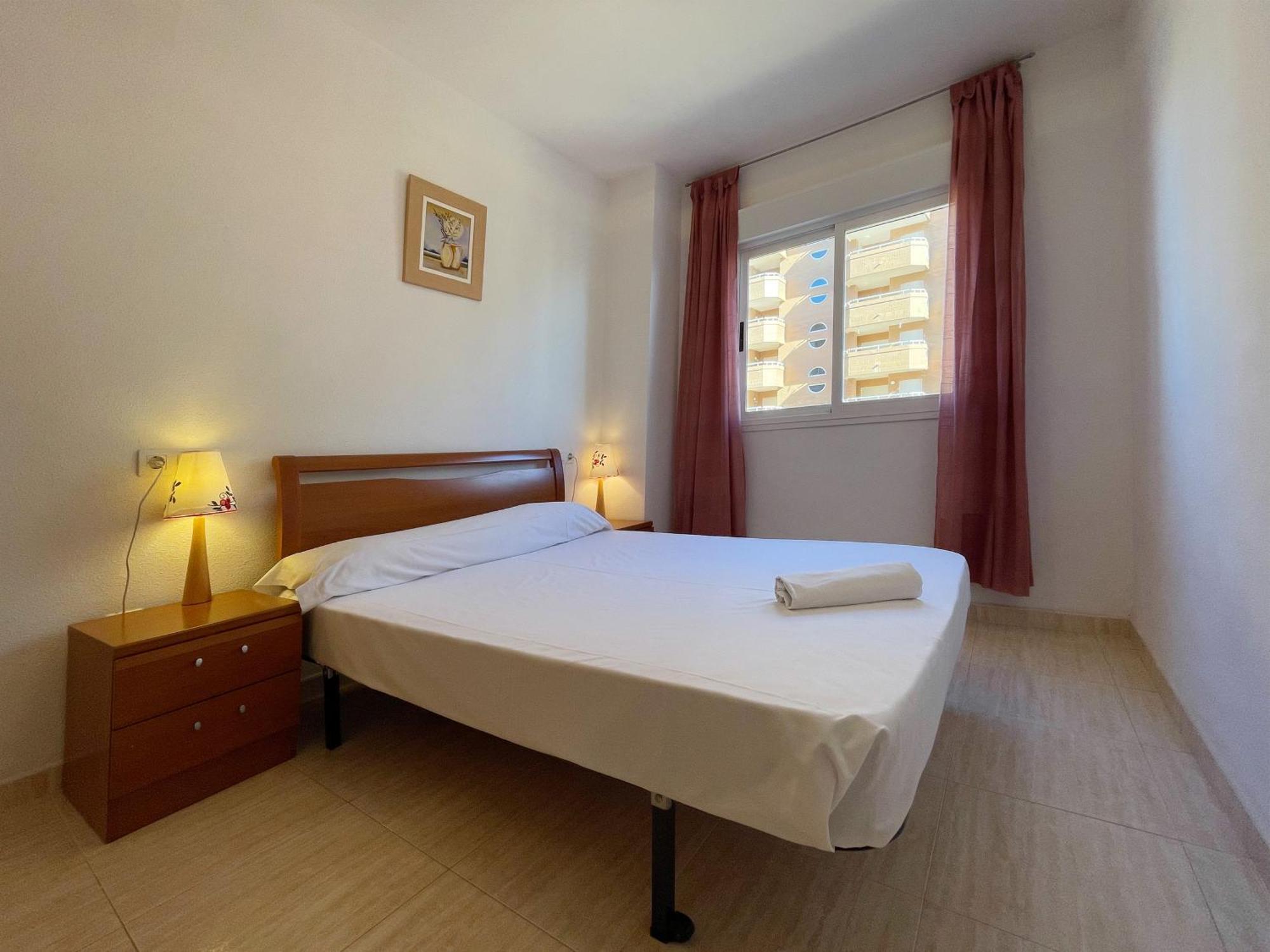 El Borseral Apartamentos Vistamar Marina D'Or 1º Linea 3000 מראה חיצוני תמונה