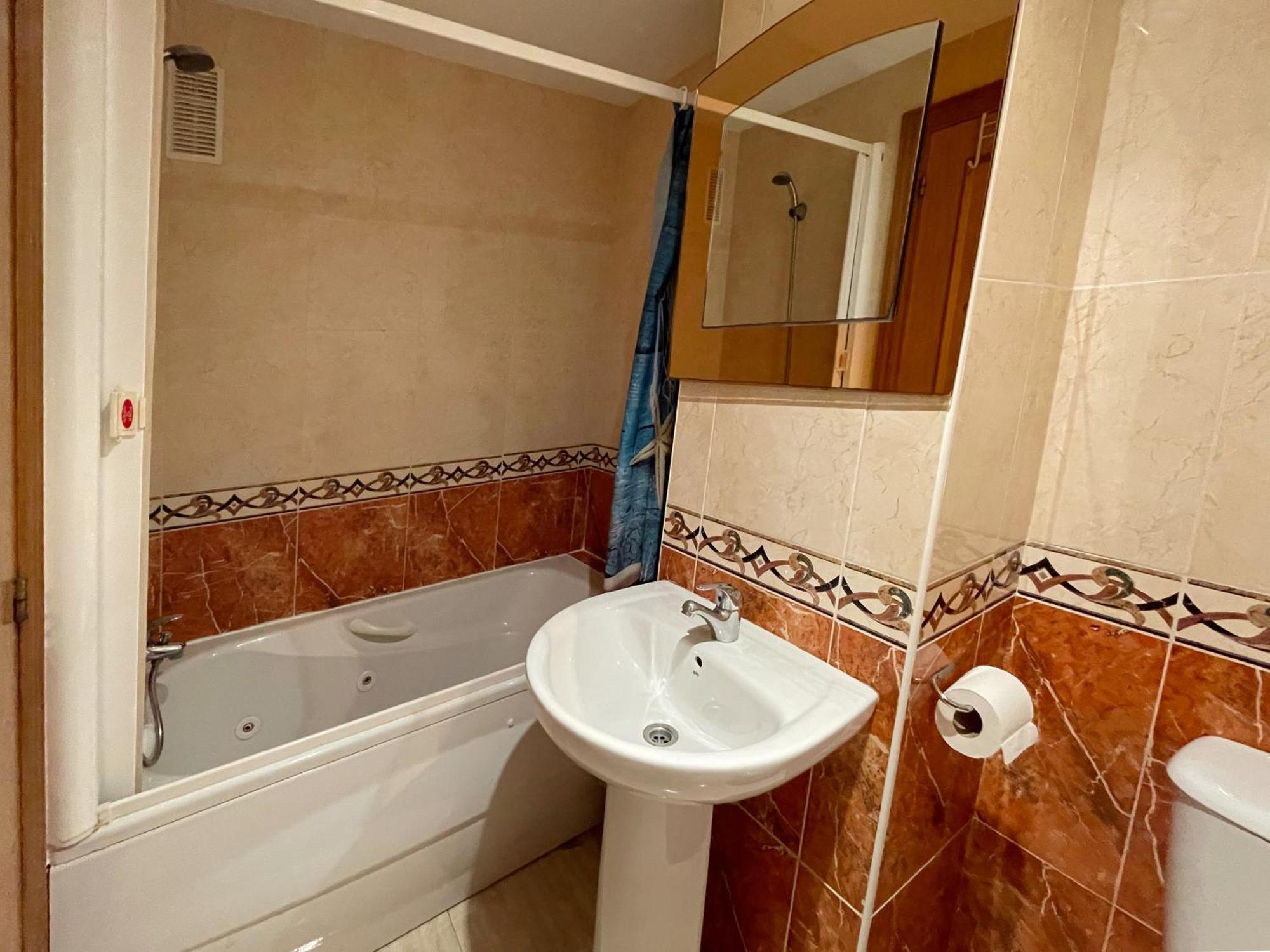 El Borseral Apartamentos Vistamar Marina D'Or 1º Linea 3000 מראה חיצוני תמונה
