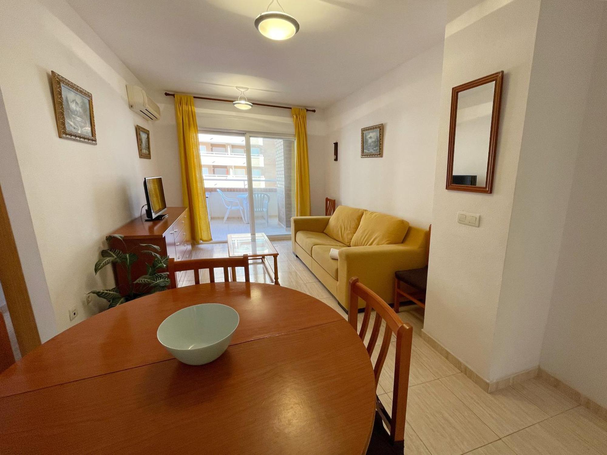 El Borseral Apartamentos Vistamar Marina D'Or 1º Linea 3000 מראה חיצוני תמונה