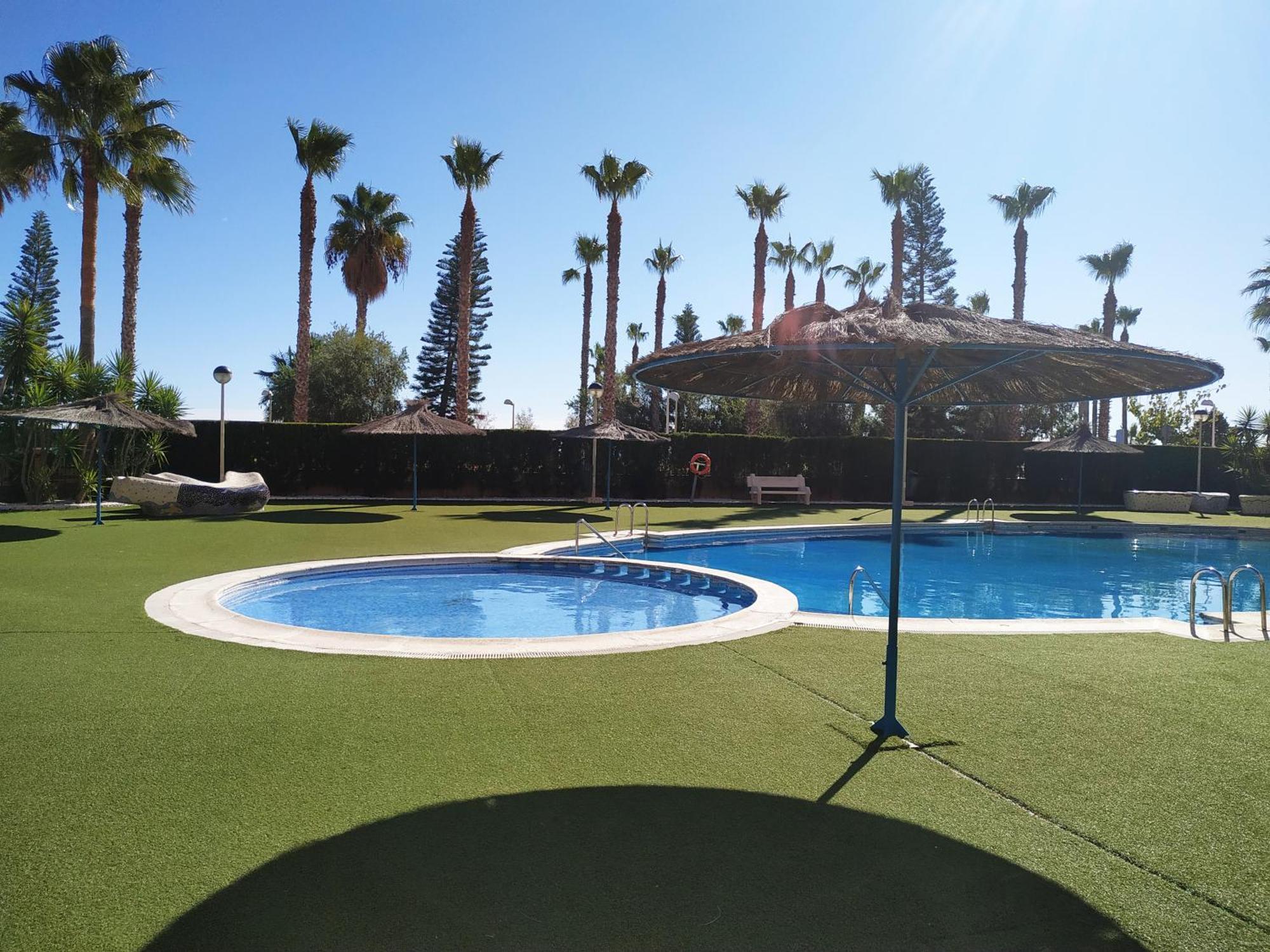 El Borseral Apartamentos Vistamar Marina D'Or 1º Linea 3000 מראה חיצוני תמונה