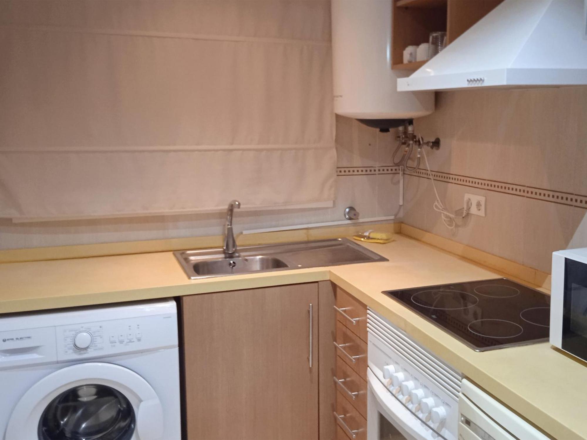 El Borseral Apartamentos Vistamar Marina D'Or 1º Linea 3000 מראה חיצוני תמונה