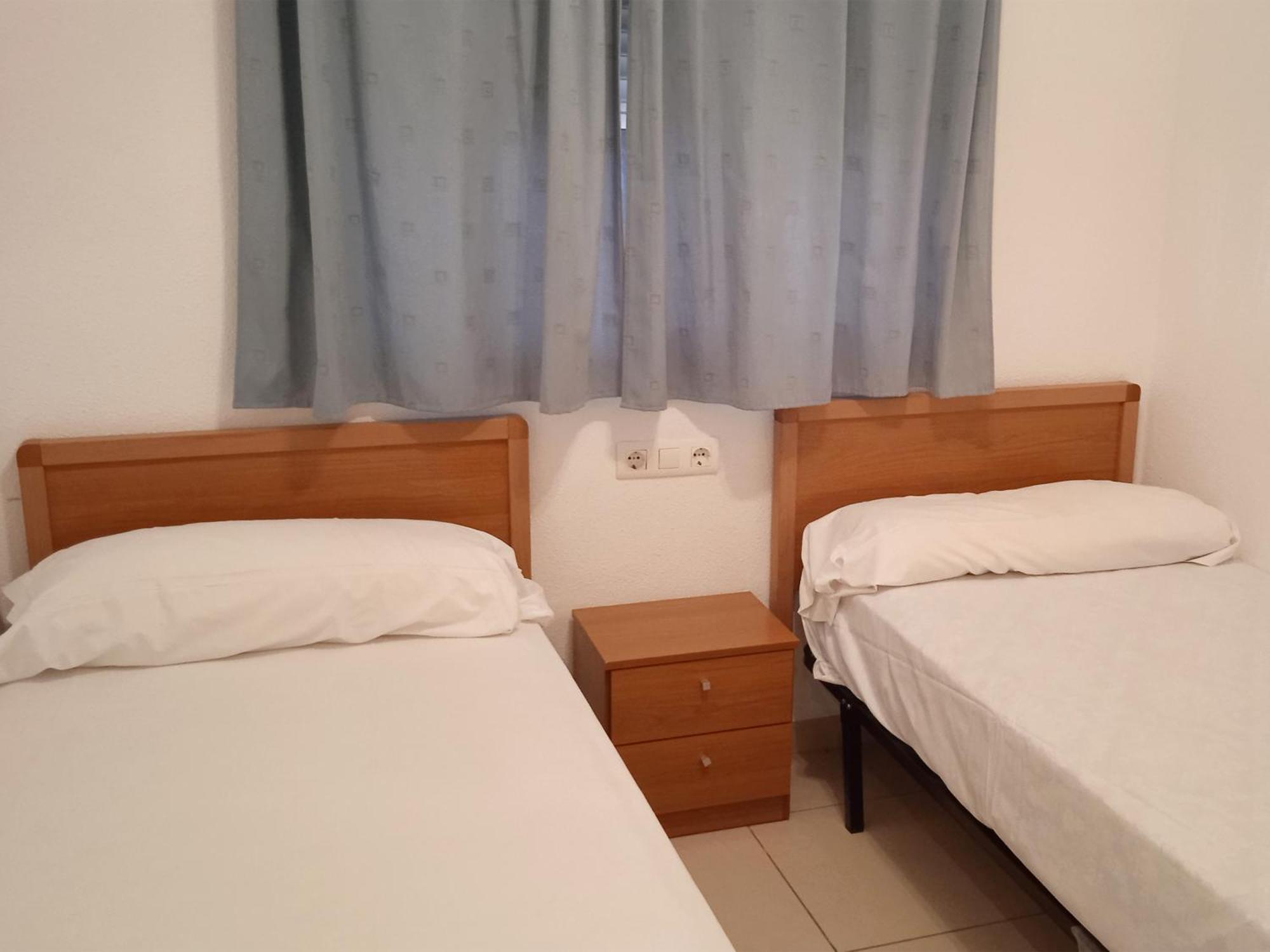 El Borseral Apartamentos Vistamar Marina D'Or 1º Linea 3000 מראה חיצוני תמונה