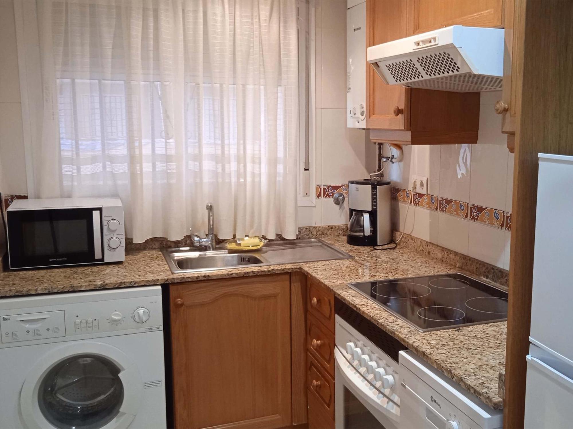 El Borseral Apartamentos Vistamar Marina D'Or 1º Linea 3000 מראה חיצוני תמונה