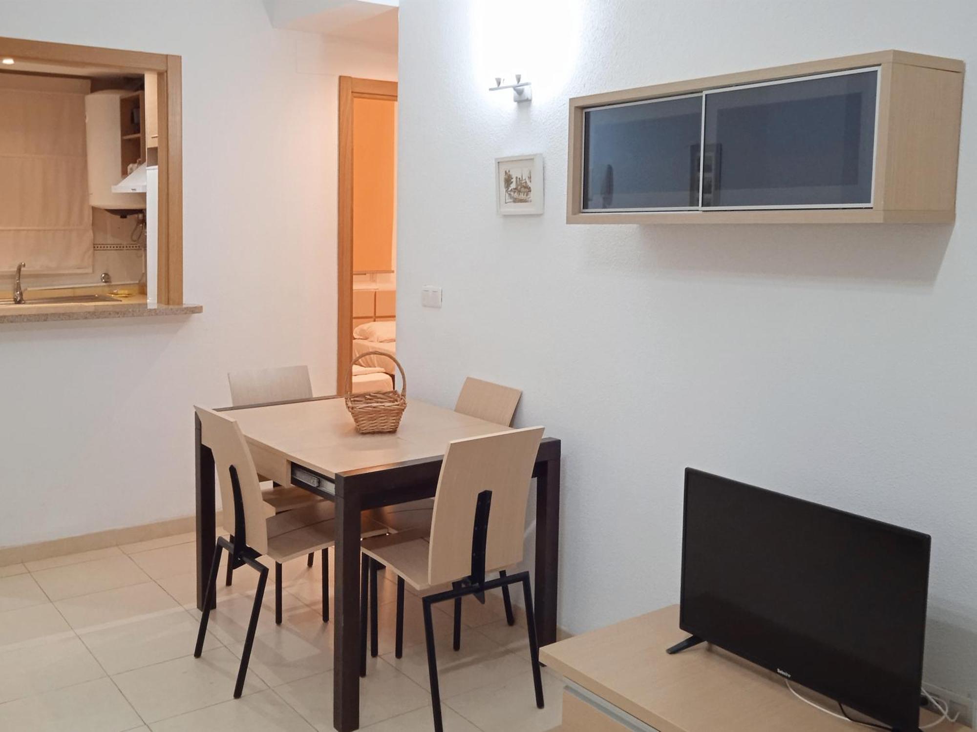 El Borseral Apartamentos Vistamar Marina D'Or 1º Linea 3000 מראה חיצוני תמונה