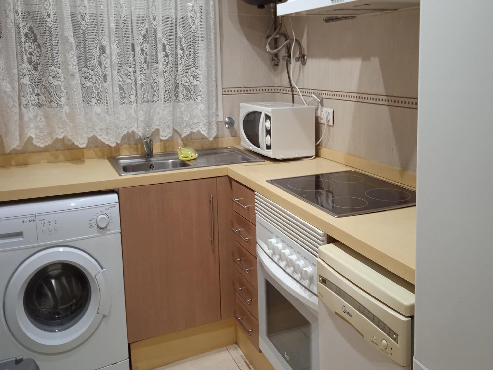 El Borseral Apartamentos Vistamar Marina D'Or 1º Linea 3000 מראה חיצוני תמונה