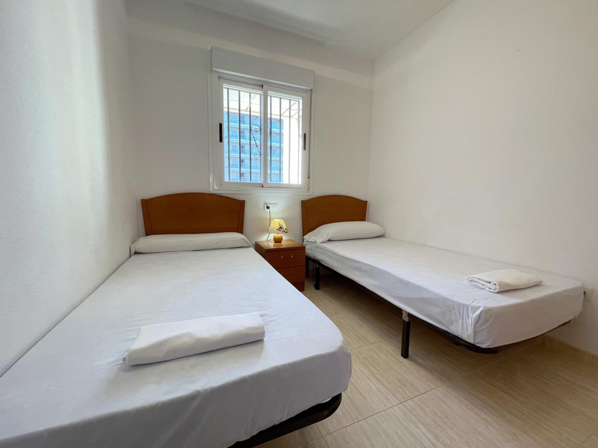 El Borseral Apartamentos Vistamar Marina D'Or 1º Linea 3000 מראה חיצוני תמונה