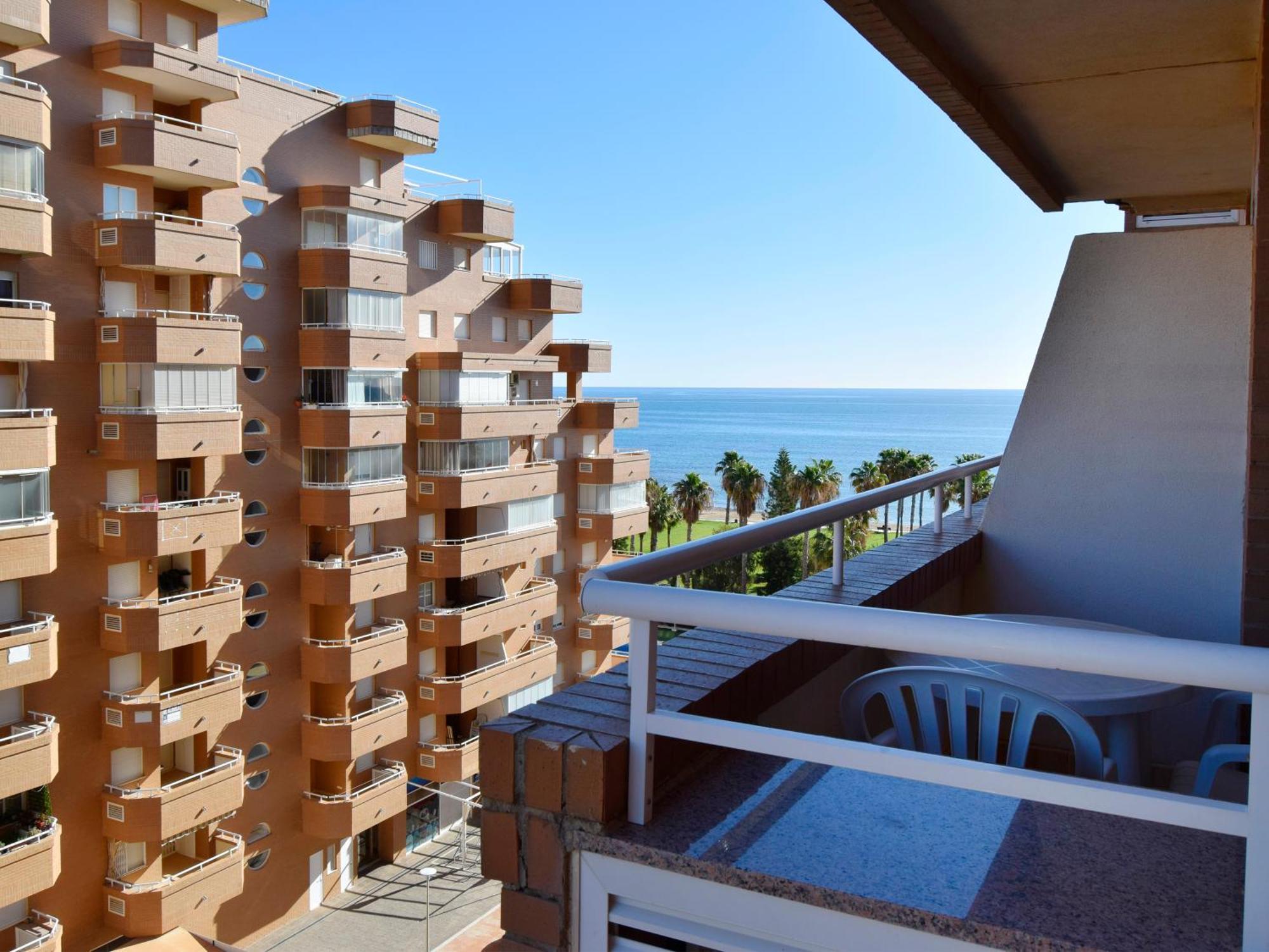 El Borseral Apartamentos Vistamar Marina D'Or 1º Linea 3000 מראה חיצוני תמונה