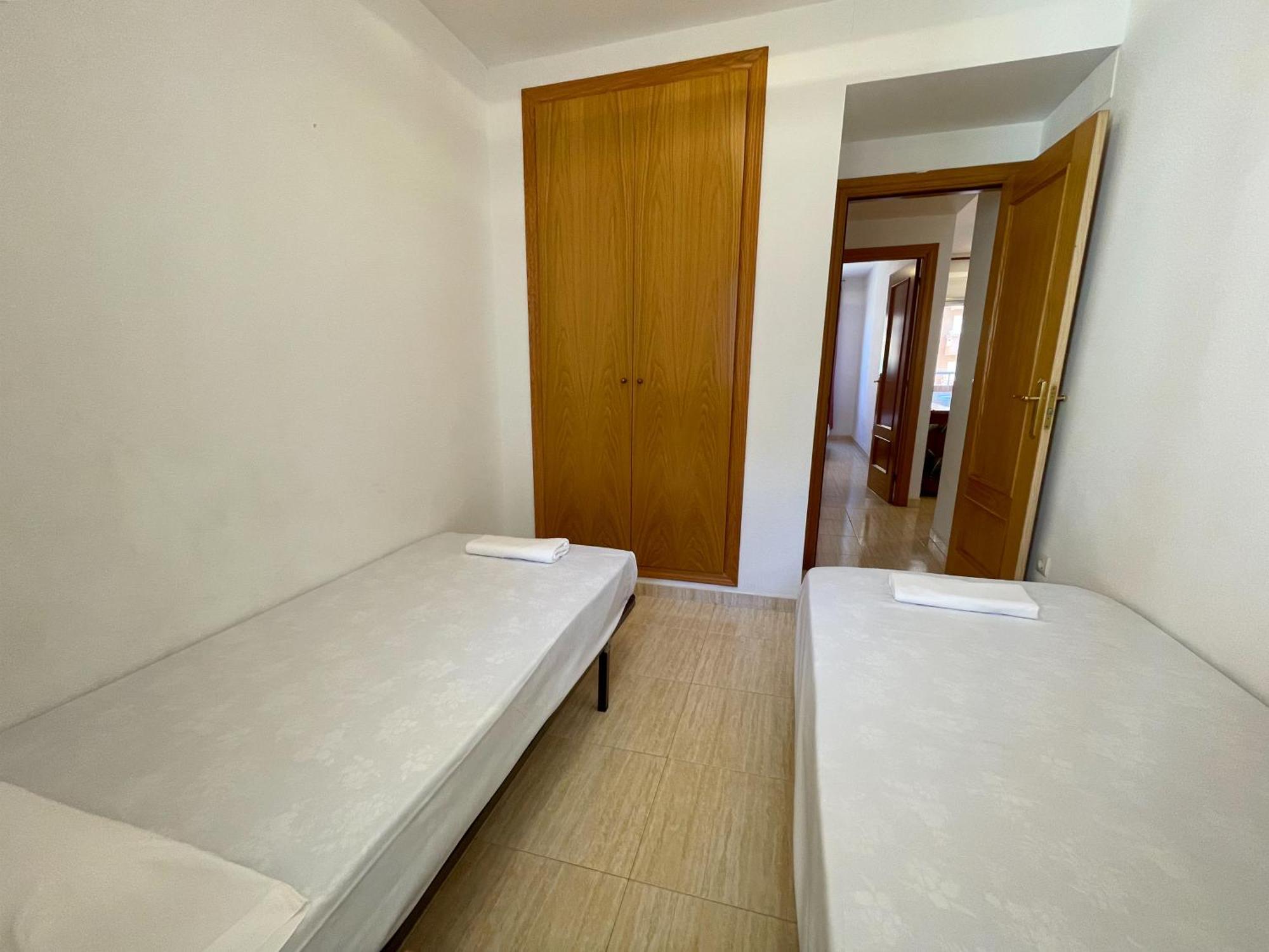 El Borseral Apartamentos Vistamar Marina D'Or 1º Linea 3000 מראה חיצוני תמונה