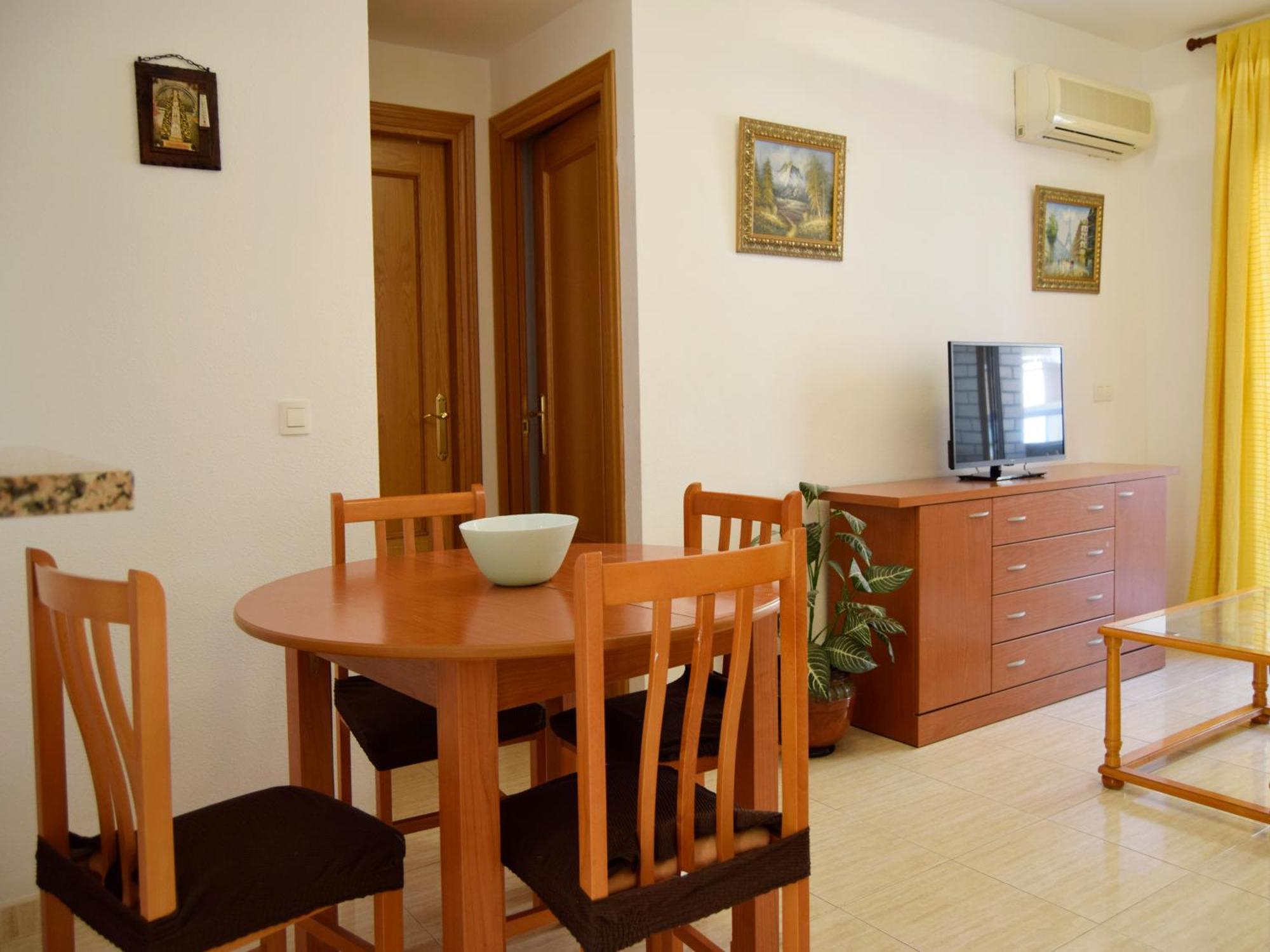 El Borseral Apartamentos Vistamar Marina D'Or 1º Linea 3000 מראה חיצוני תמונה