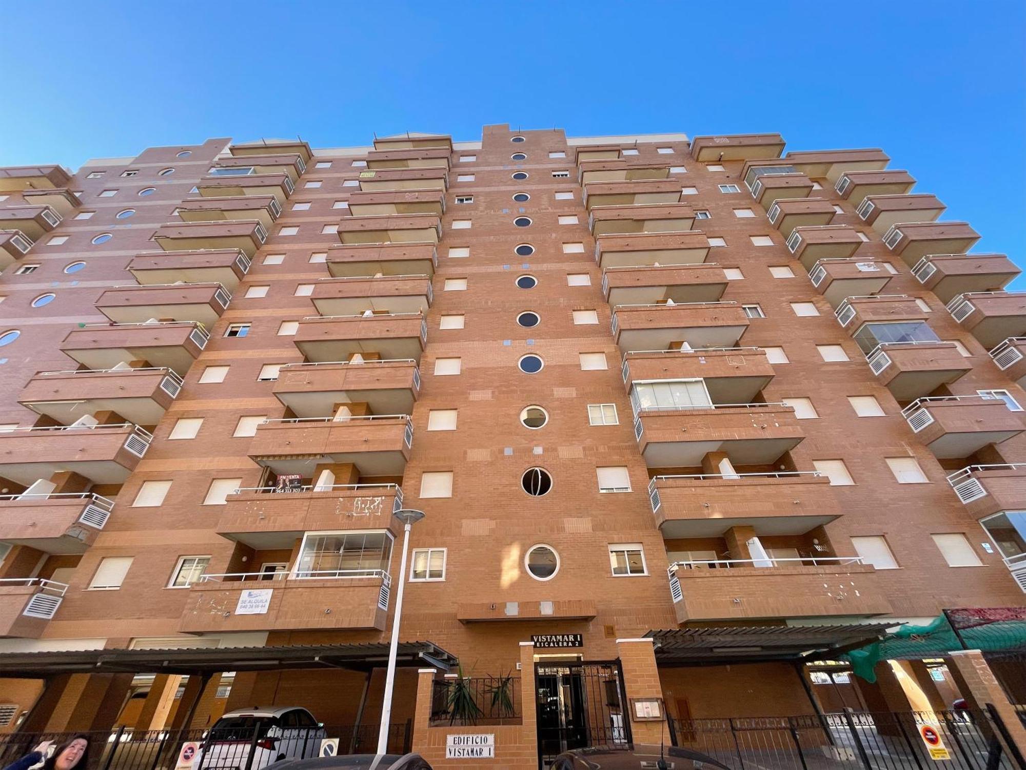 El Borseral Apartamentos Vistamar Marina D'Or 1º Linea 3000 מראה חיצוני תמונה