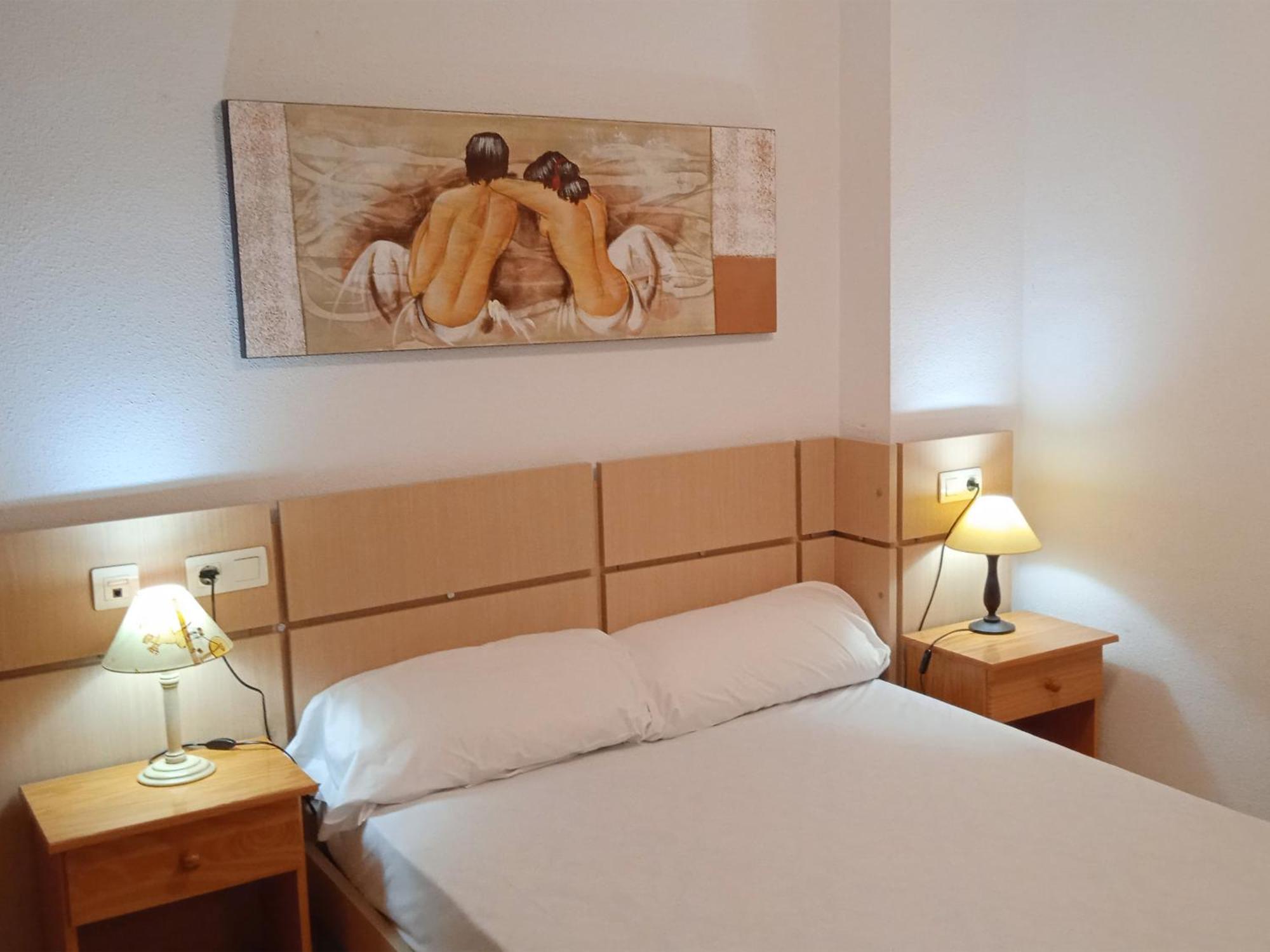 El Borseral Apartamentos Vistamar Marina D'Or 1º Linea 3000 מראה חיצוני תמונה