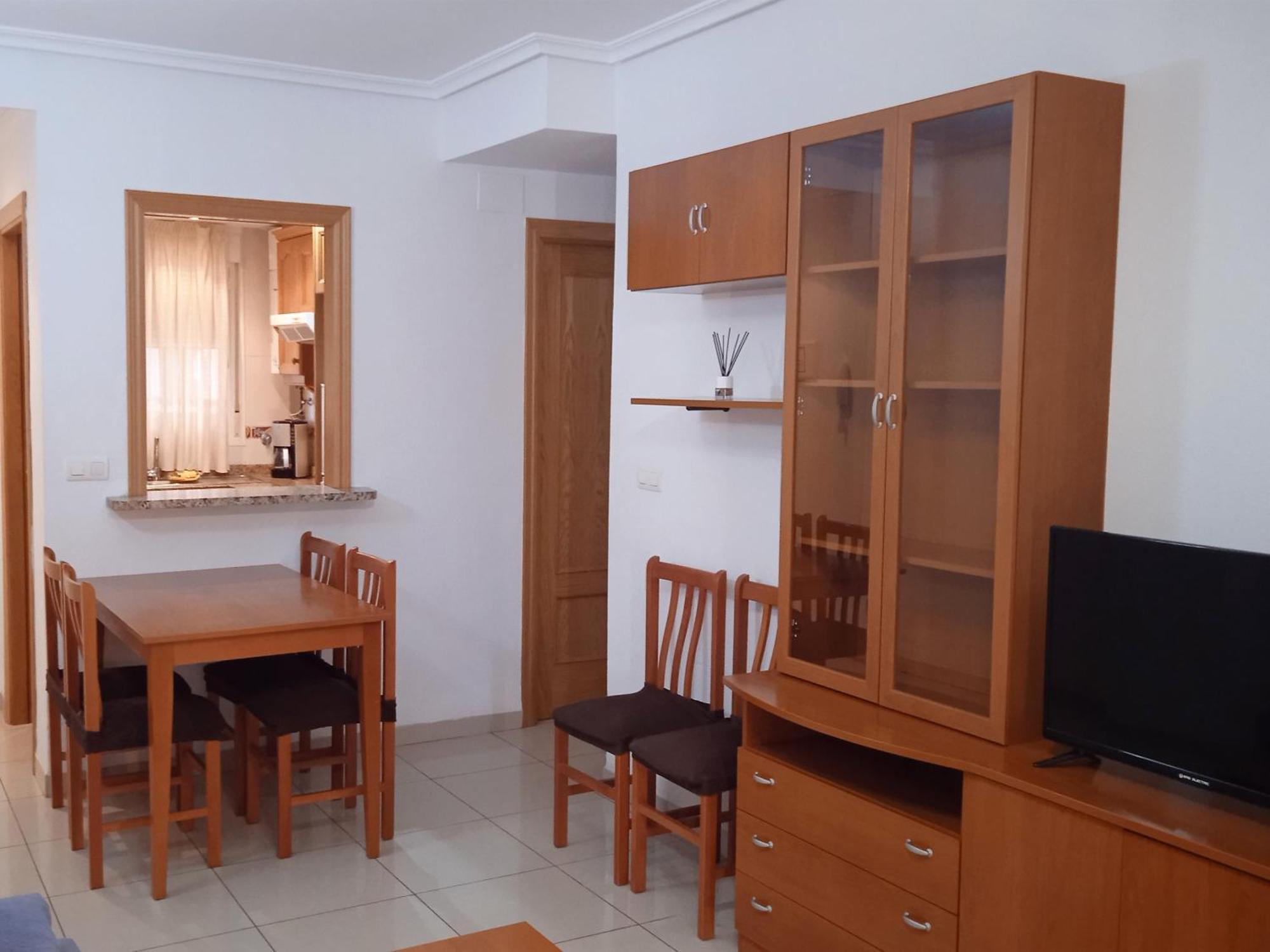 El Borseral Apartamentos Vistamar Marina D'Or 1º Linea 3000 מראה חיצוני תמונה
