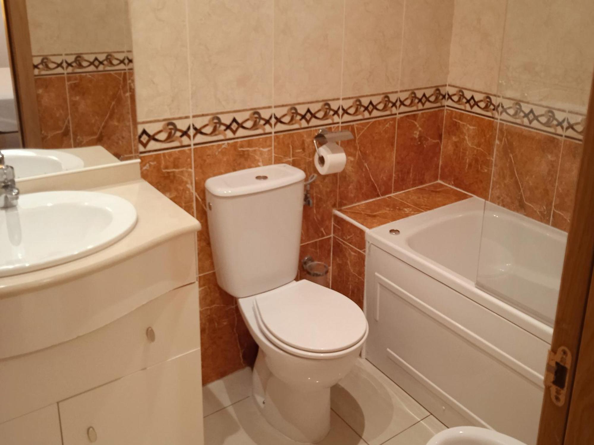 El Borseral Apartamentos Vistamar Marina D'Or 1º Linea 3000 מראה חיצוני תמונה