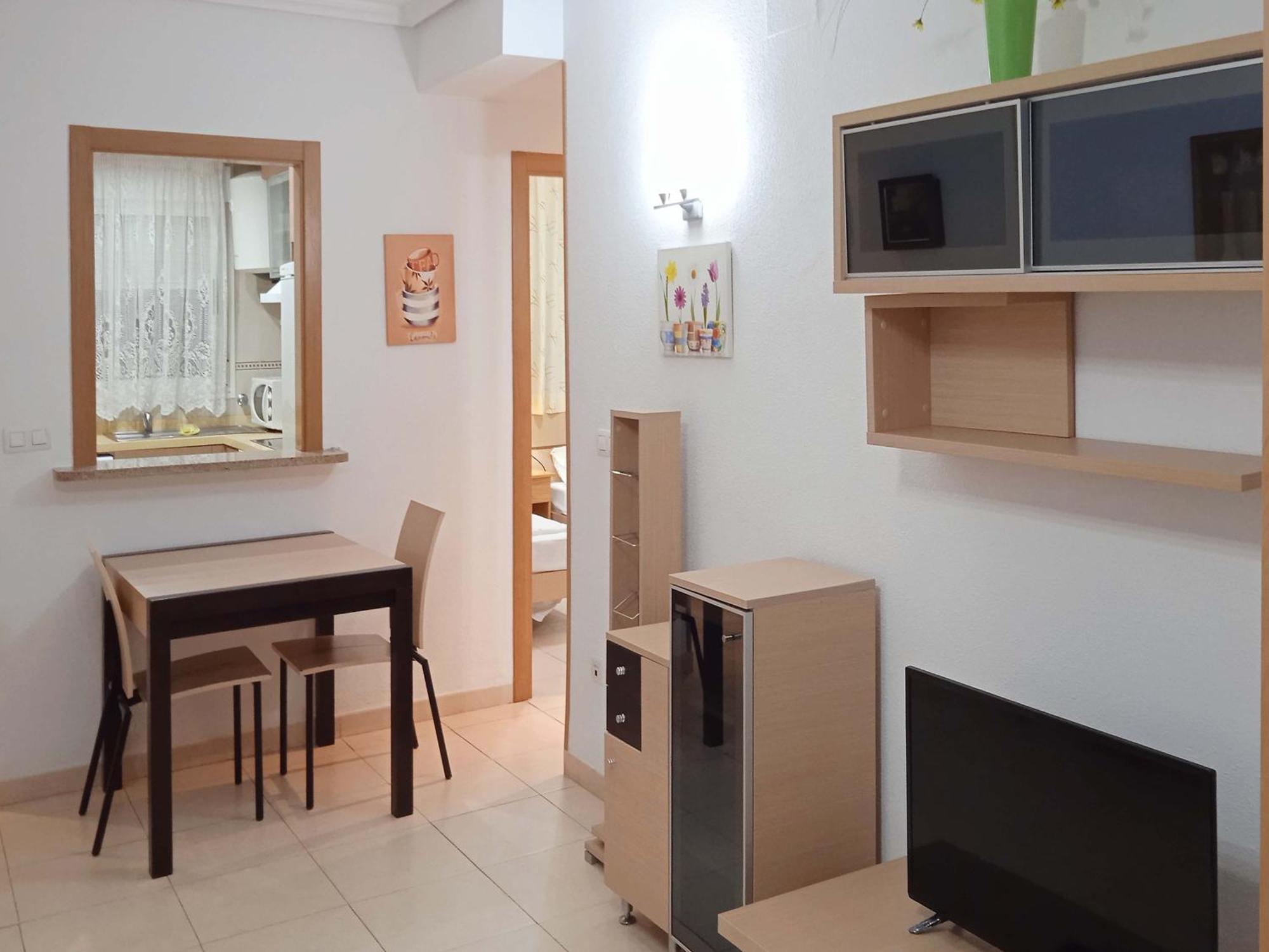 El Borseral Apartamentos Vistamar Marina D'Or 1º Linea 3000 מראה חיצוני תמונה