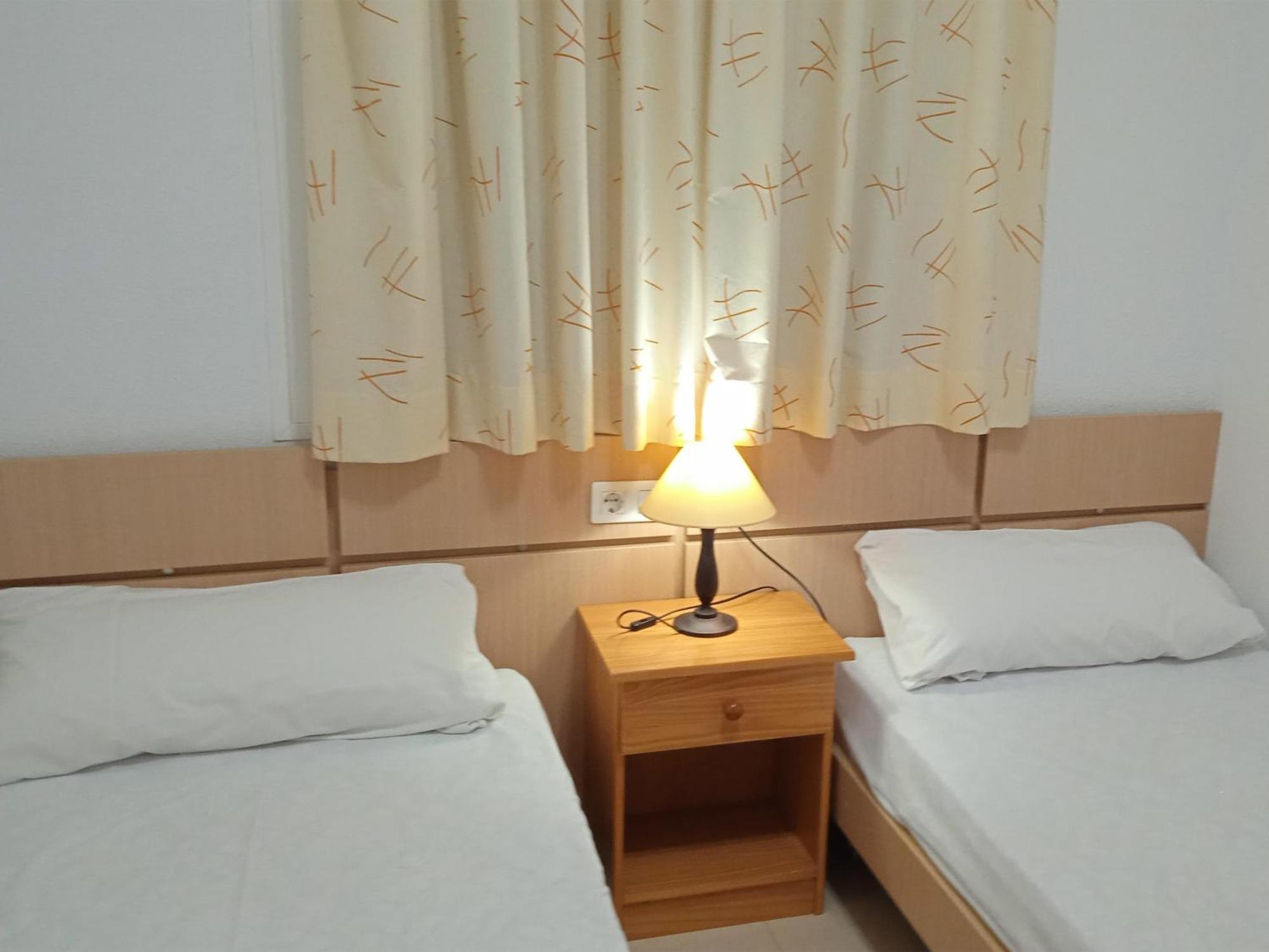 El Borseral Apartamentos Vistamar Marina D'Or 1º Linea 3000 מראה חיצוני תמונה