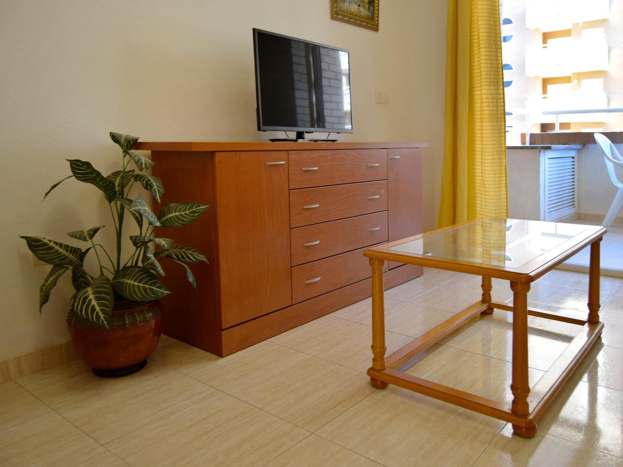 El Borseral Apartamentos Vistamar Marina D'Or 1º Linea 3000 מראה חיצוני תמונה