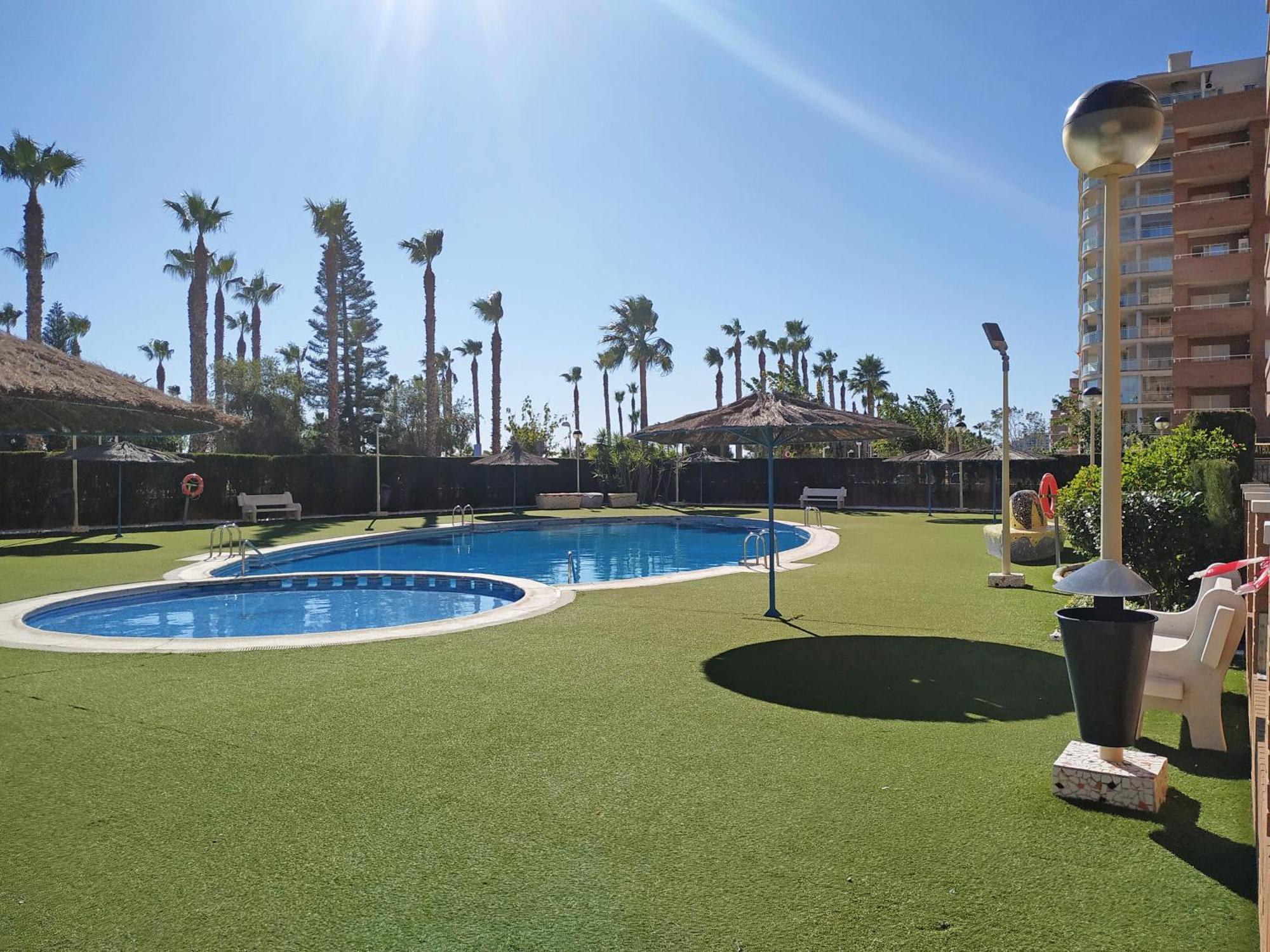 El Borseral Apartamentos Vistamar Marina D'Or 1º Linea 3000 מראה חיצוני תמונה