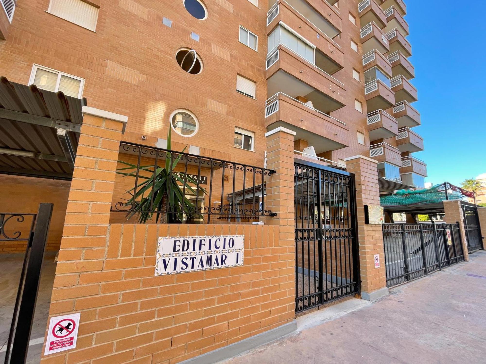 El Borseral Apartamentos Vistamar Marina D'Or 1º Linea 3000 מראה חיצוני תמונה