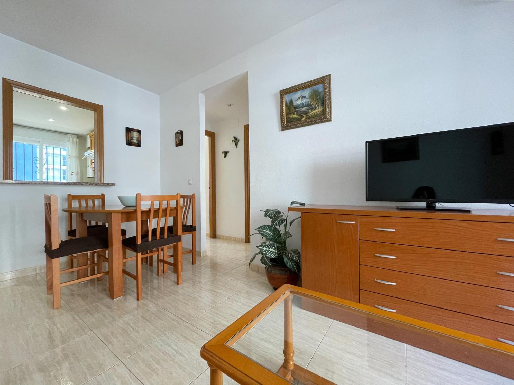 El Borseral Apartamentos Vistamar Marina D'Or 1º Linea 3000 מראה חיצוני תמונה