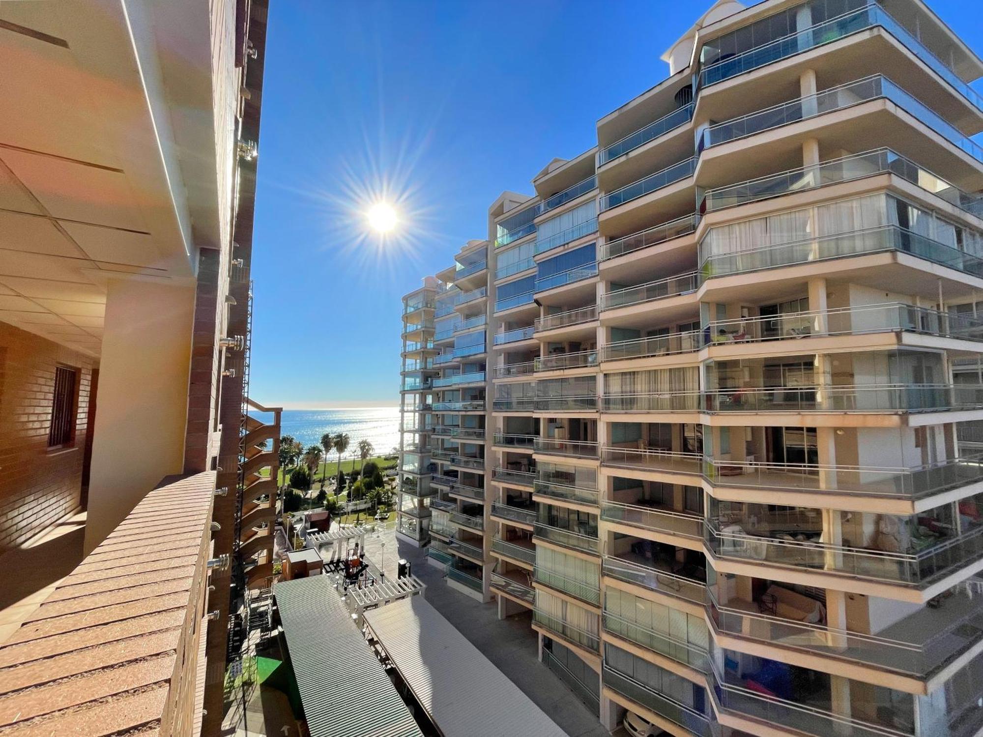 El Borseral Apartamentos Vistamar Marina D'Or 1º Linea 3000 מראה חיצוני תמונה