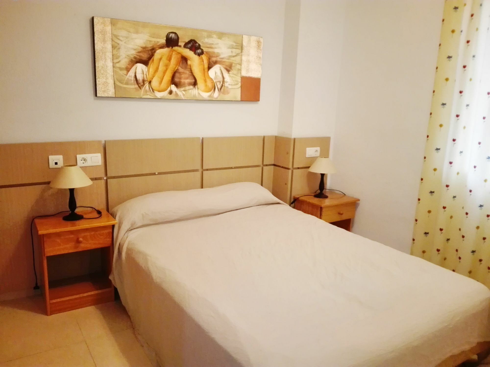El Borseral Apartamentos Vistamar Marina D'Or 1º Linea 3000 מראה חיצוני תמונה